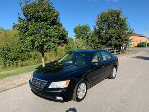 2009 Hyundai Sonata for sale at Abe's Auto LLC in Lexington KY