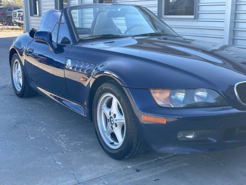 1998 BMW Z3 1.9