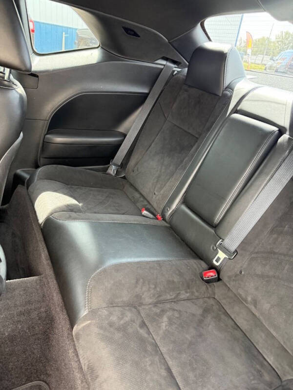 2018 Dodge Challenger T/A 392