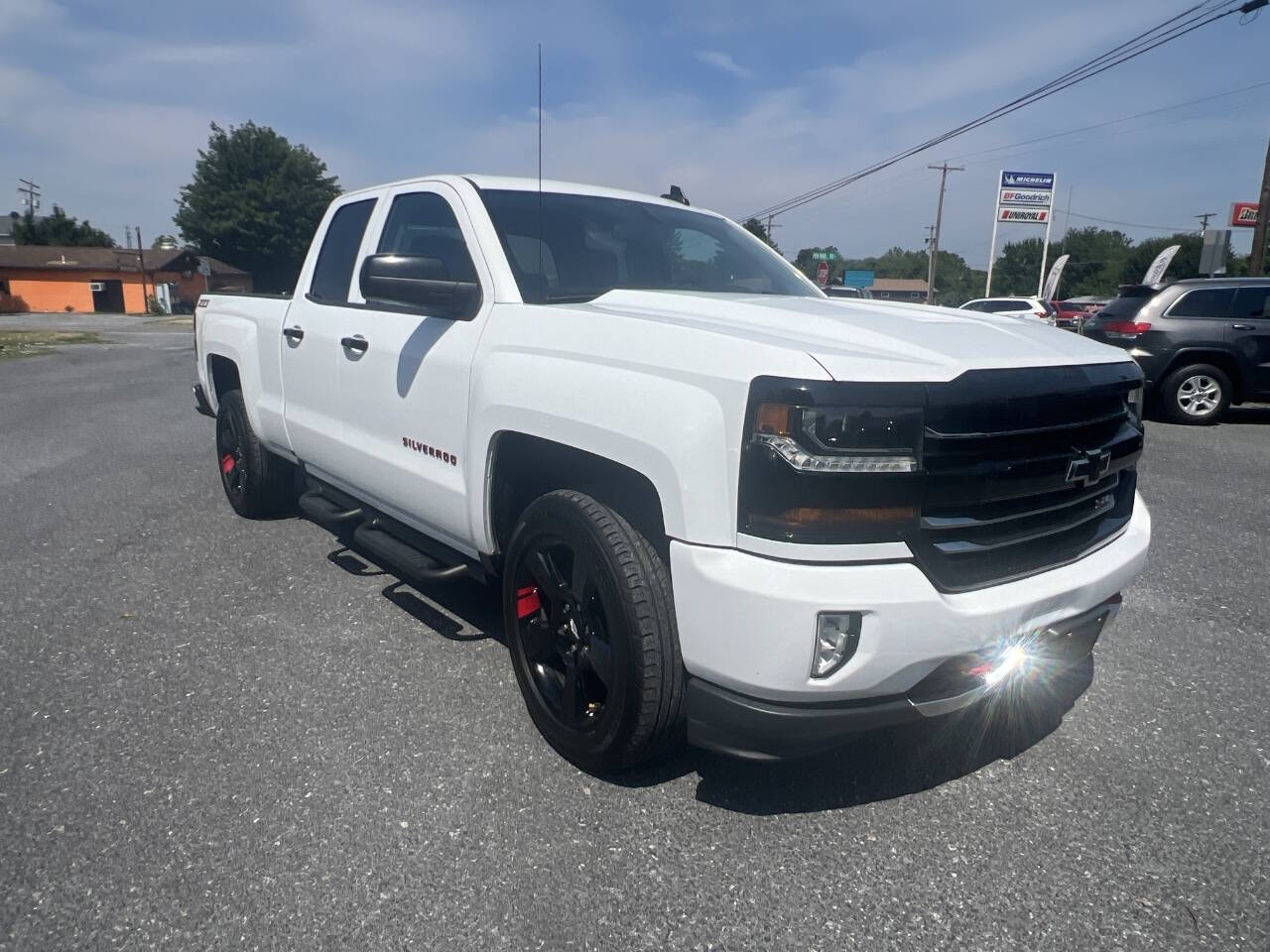 2018 Chevrolet Silverado 1500 for sale at 4 Ever Ride in Waynesboro, PA