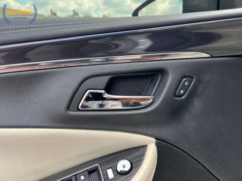 2018 Chevrolet Impala LT