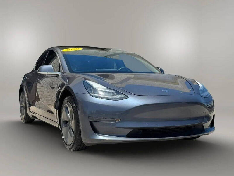 2020 Tesla Model 3 Standard Range Plus