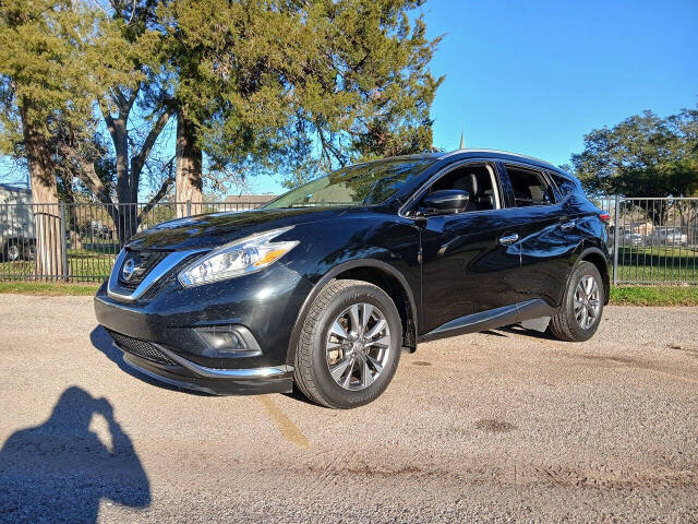 2017 Nissan Murano for sale at Plunkett Automotive in Angleton, TX