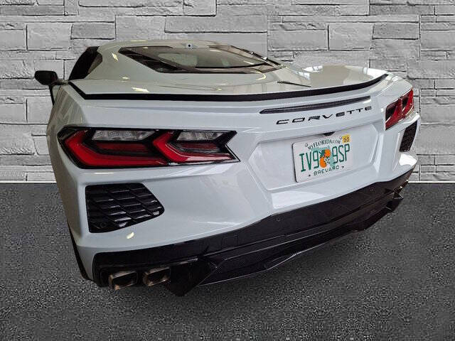 2020 Chevrolet Corvette Stingray