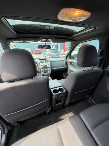 2012 Ford Escape XLT