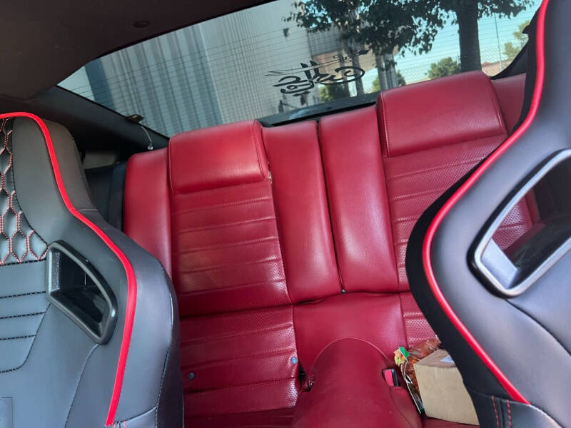 2005 Ford Mustang GT Premium