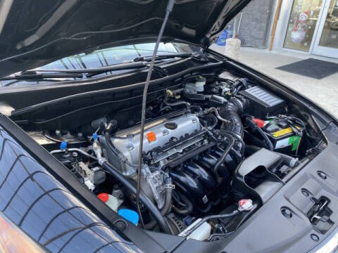 2012 Honda Accord LX-P