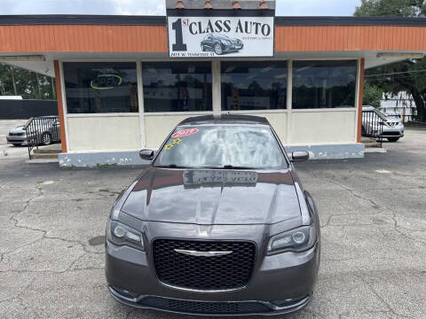 2019 Chrysler 300 S