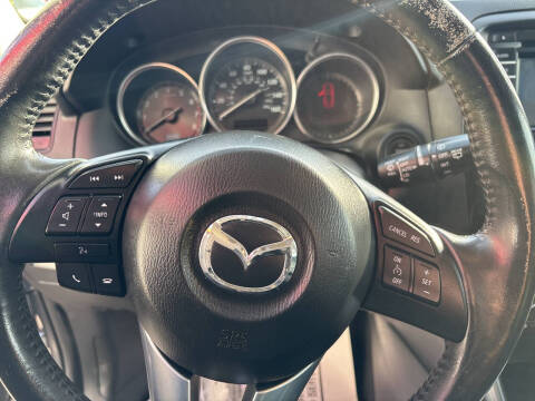 2015 Mazda CX-5 Grand Touring