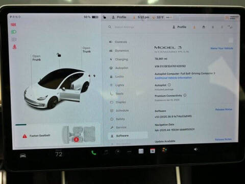2019 Tesla Model 3 Standard Range Plus