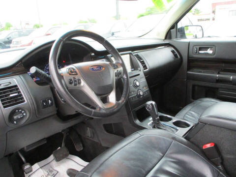2014 Ford Flex SEL