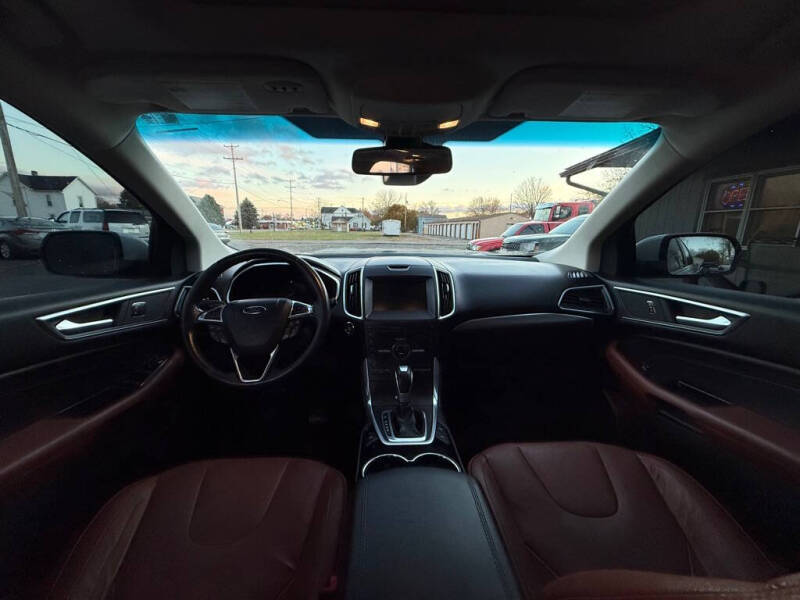 2015 Ford Edge Titanium