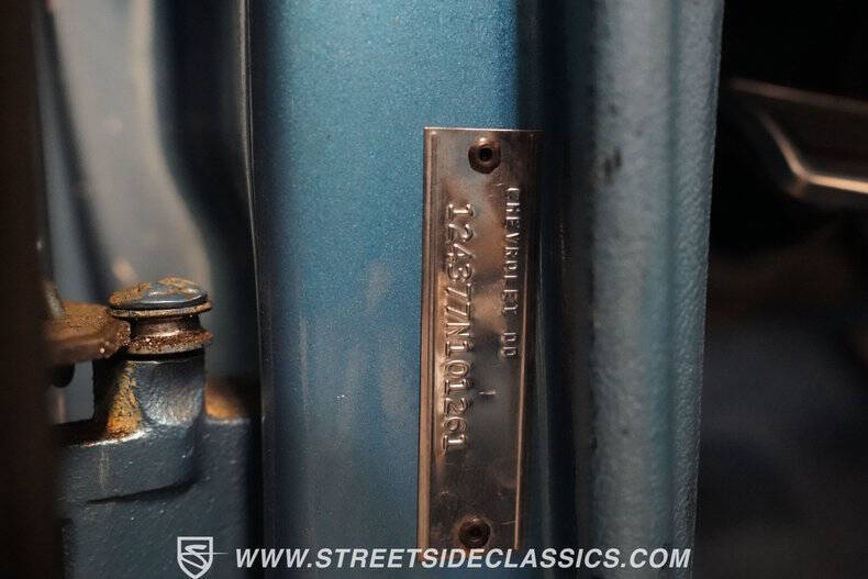 1967 Chevrolet Camaro