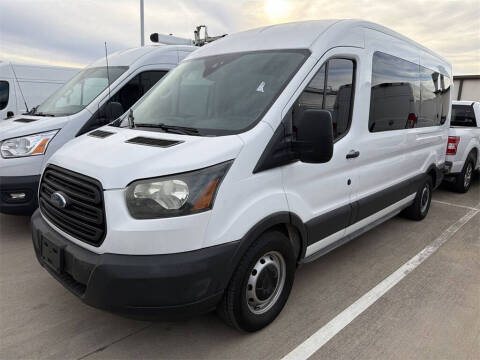 2017 Ford Transit