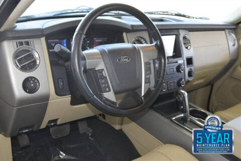 2015 Ford Expedition EL Limited