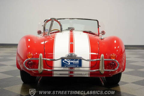 1965 Shelby Cobra
