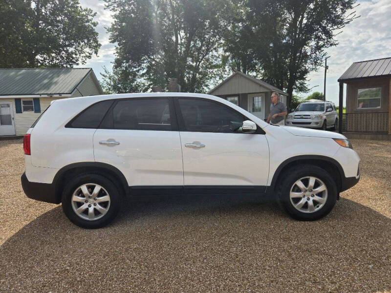 2011 Kia Sorento