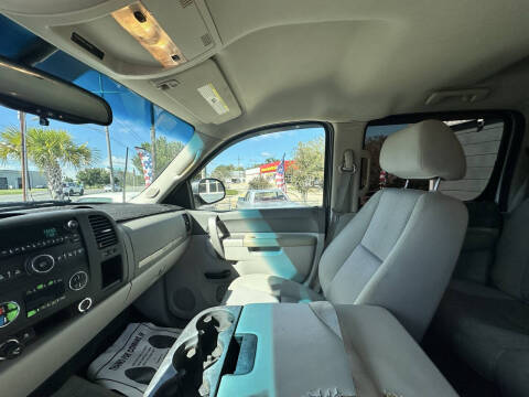 2011 GMC Sierra 1500 SLE