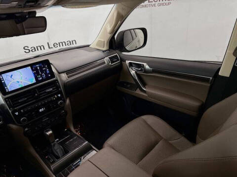 2023 Lexus GX 460 Luxury