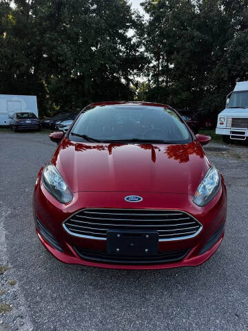 2019 Ford Fiesta SE