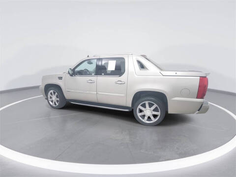 2007 Cadillac Escalade EXT