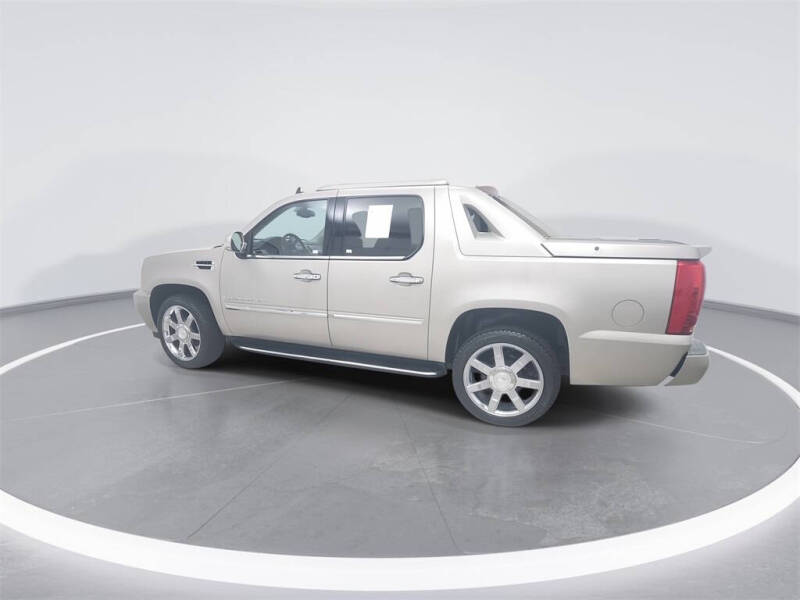 2007 Cadillac Escalade EXT