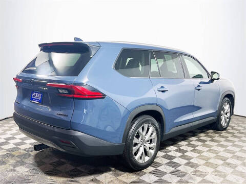 2024 Toyota Grand Highlander Hybrid Limited