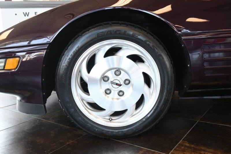 1993 Chevrolet Corvette