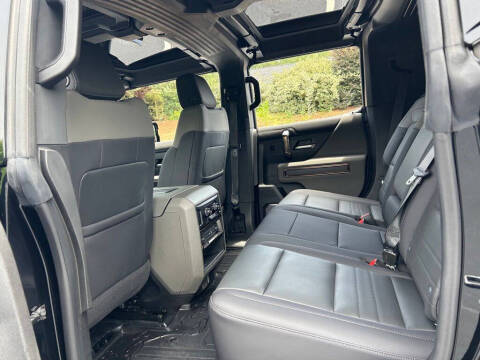 2025 GMC HUMMER EV 3X