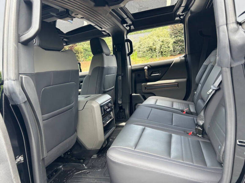 2025 GMC HUMMER EV 3X