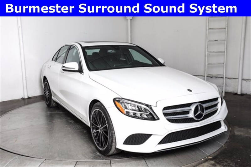 2021 Mercedes-Benz C-Class C 300