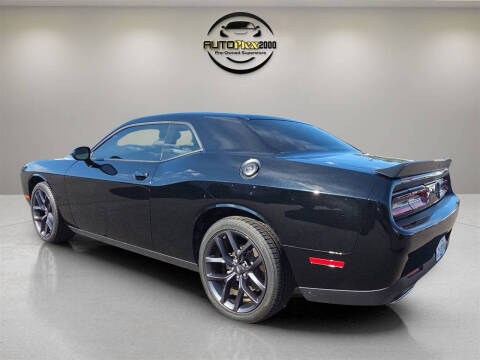 2023 Dodge Challenger SXT