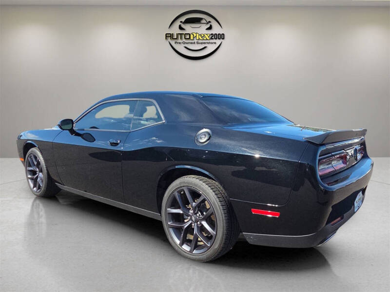 2023 Dodge Challenger SXT