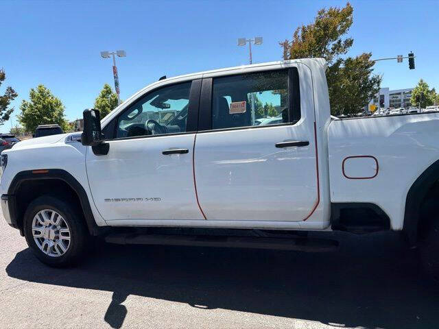 2024 GMC Sierra 2500HD