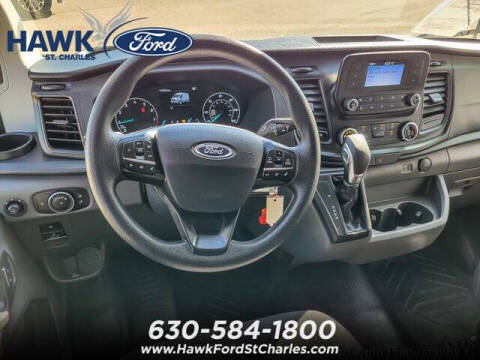 2024 Ford Transit