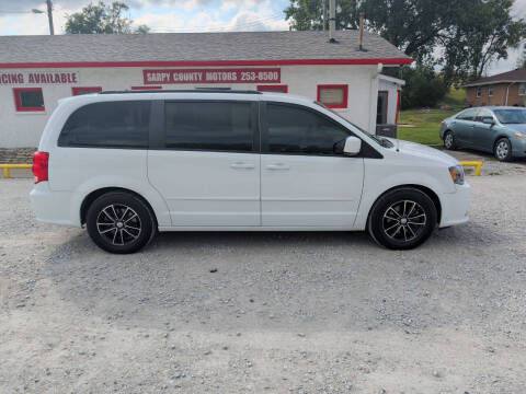 2017 Dodge Grand Caravan GT