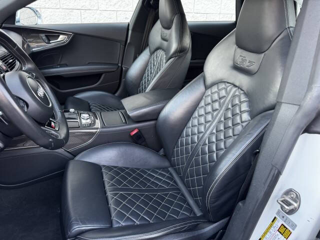 2015 Audi S7 4.0T quattro