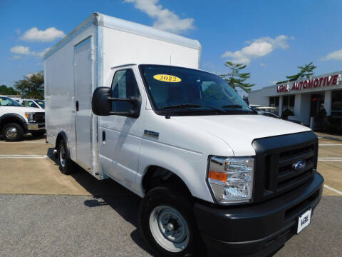 2022 Ford E-Series for sale at Vail Automotive in Norfolk VA