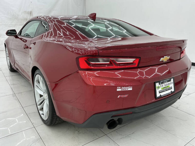 2017 Chevrolet Camaro LT
