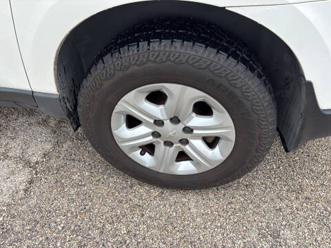 2013 Chevrolet Traverse LS