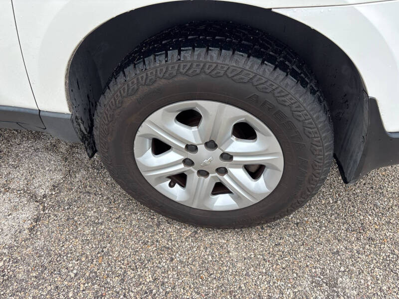 2013 Chevrolet Traverse LS