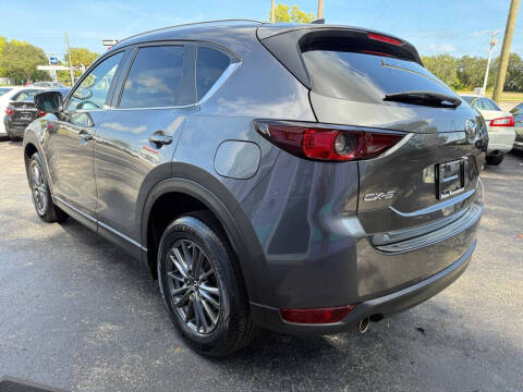 2019 Mazda CX-5 Touring