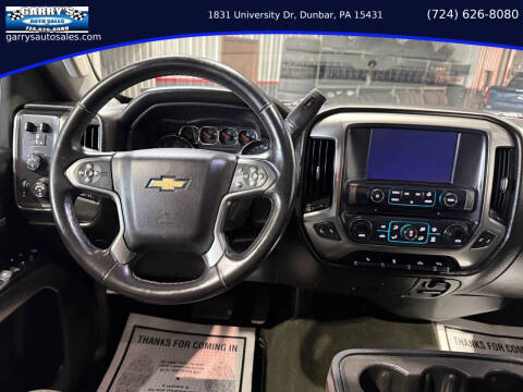 2017 Chevrolet Silverado 2500HD