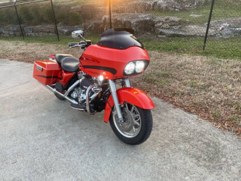 2007 Harley-Davidson FLTR for sale at HIGHWAY 12 MOTORSPORTS in Nashville TN