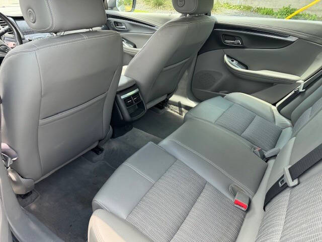 2017 Chevrolet Impala LT