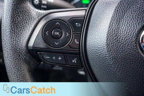 2024 Toyota Corolla Hybrid