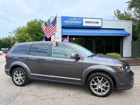 2017 Dodge Journey GT