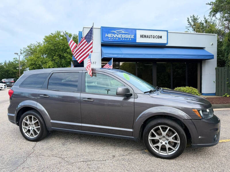 2017 Dodge Journey GT