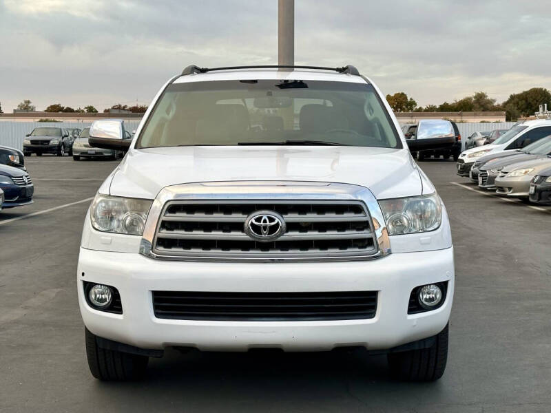 2012 Toyota Sequoia Limited