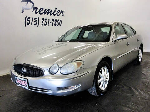 2006 Buick LaCrosse for sale at Premier Automotive Group in Milford OH